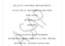 do ectd, dmf,  be study,amv,pvr,bmr and regulatory affairs documents